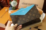 人気急上昇新作 ルイヴィトン レディース 長財布 コピー M12359