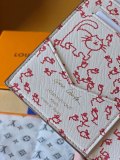 日本未入荷 ルイヴィトン 男女兼用 カードケース 偽物 M25753