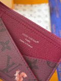 新色登場☆ ルイヴィトン 男女兼用 折り財布 コピー M25057