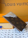 日本未入荷 ルイヴィトン 男女兼用 カードケース 偽物 M25753