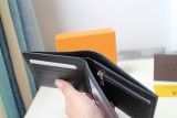 超希少！ルイヴィトン メンズ 折り財布 偽物 M60053