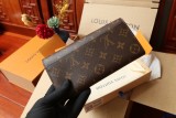 【使い勝手抜群】ルイヴィトン 男女兼用 長財布 スーパーコピー M60531