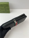 世界中で大人気♪  グッチ メンズ 長財布 コピー 834694