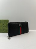 世界中で大人気♪  グッチ メンズ 長財布 コピー 834694