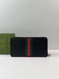 世界中で大人気♪  グッチ メンズ 長財布 コピー 834694