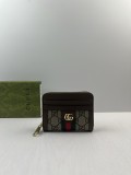 人気急上昇新作 グッチ 男女兼用 折り財布 偽物 658552