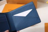 ☆超人気☆ ルイヴィトン メンズ 折り財布 偽物 M30982