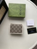 使い勝手良 グッチ 男女兼用 折り財布 コピー  621887
