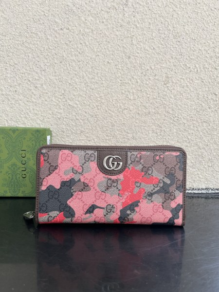新色登場☆ グッチ レディース 長財布 スーパーコピー 834694