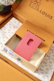 超希少！ルイヴィトン 男女兼用 カードホルダー 偽物 M25660