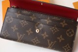 人気急上昇 ルイヴィトン レディース 長財布 コピー M60136