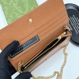 完売必至  グッチ レディース 長財布 スーパーコピー 621993