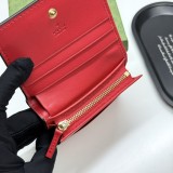注目度抜群！ グッチ レディース 折り財布 偽物 936