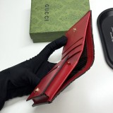 注目度抜群！ グッチ レディース 折り財布 偽物 936