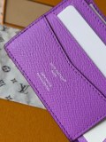 超希少！ルイヴィトン 男女兼用 折り財布 偽物 M28007