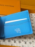 完売必至 ルイヴィトン 男女兼用 折り財布 スーパーコピー M28006
