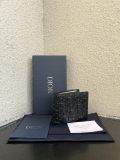 ★日本!!人気！ディオール メンズ 折り財布 スーパーコピー QC027