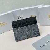 入手困難！ディオール 男女兼用 カードホルダー スーパーコピー D44