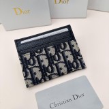 完売必至 ディオール 男女兼用 カードホルダー 偽物 D43