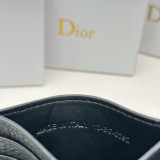 完売必至 ディオール 男女兼用 カードホルダー 偽物 D43