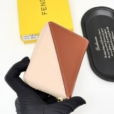 完売必至 フェンディ レディース 折り財布 コピー V10