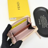 完売必至 フェンディ レディース 折り財布 コピー V10
