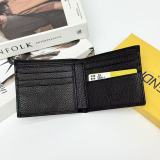 人気No1 フェンディ メンズ 折り財布 偽物  2520AC