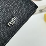 人気No1 フェンディ メンズ 折り財布 偽物  2520AC