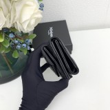 完売必至 サンローラン 男女兼用 折り財布 コピー 6868