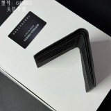 希少♪限定 ボッテガヴェネタ 男女兼用 折り財布 偽物 649603