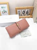 肌触り最高な セリーヌ レディース 長財布 コピー 8635