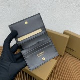 《人気★》 バーバリー 男女兼用 折り財布 スーパーコピー 4171