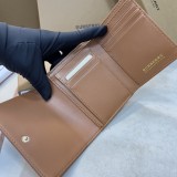 注目度抜群！ バーバリー 男女兼用 折り財布 スーパーコピー 1180