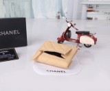 ☆超人気☆ シャネル レディース 折り財布 偽物 5089-2