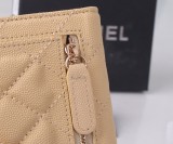 ☆超人気☆ シャネル レディース 折り財布 偽物 5089-2