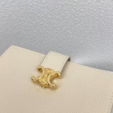絶対欲しい！セリーヌ 男女兼用 折り財布 コピー 10912