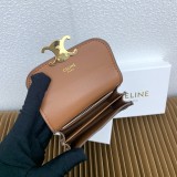 ★日本!!人気！セリーヌ 男女兼用 カードケース 偽物 10062