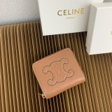 入手困難品！セリーヌ 男女兼用 カードケース コピー 10533