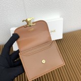 最安値挑戦 セリーヌ 男女兼用 カードケース 偽物 10062