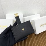 即発送！セリーヌ 男女兼用 カードケース 偽物 10843