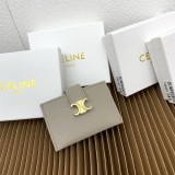 注目度抜群！セリーヌ 男女兼用 カードケース スーパーコピー 10843