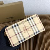 完売必至  バーバリー 男女兼用 長財布 スーパーコピー 4811