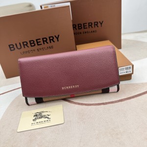 一目惚れ♪ バーバリー レディース 長財布 スーパーコピー 3957