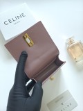 完売必至 ★ セリーヌ 男女兼用 カードケース 偽物 10M473