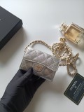 高品質♪♪♪ シャネル レディース コインパース 偽物  80A8937#