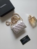 高品質♪♪♪ シャネル レディース コインパース 偽物  80A8937#
