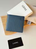 使い勝手良 ロエベ 男女兼用 折り財布 スーパーコピー L1147