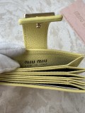 使い勝手良 ミュウミュウ レディース カードケース スーパーコピー 2522