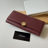 完売必至 ロエベ 男女兼用 長財布 コピー L1134
