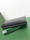 超希少！ゴヤール 男女兼用 長財布 偽物 G60017